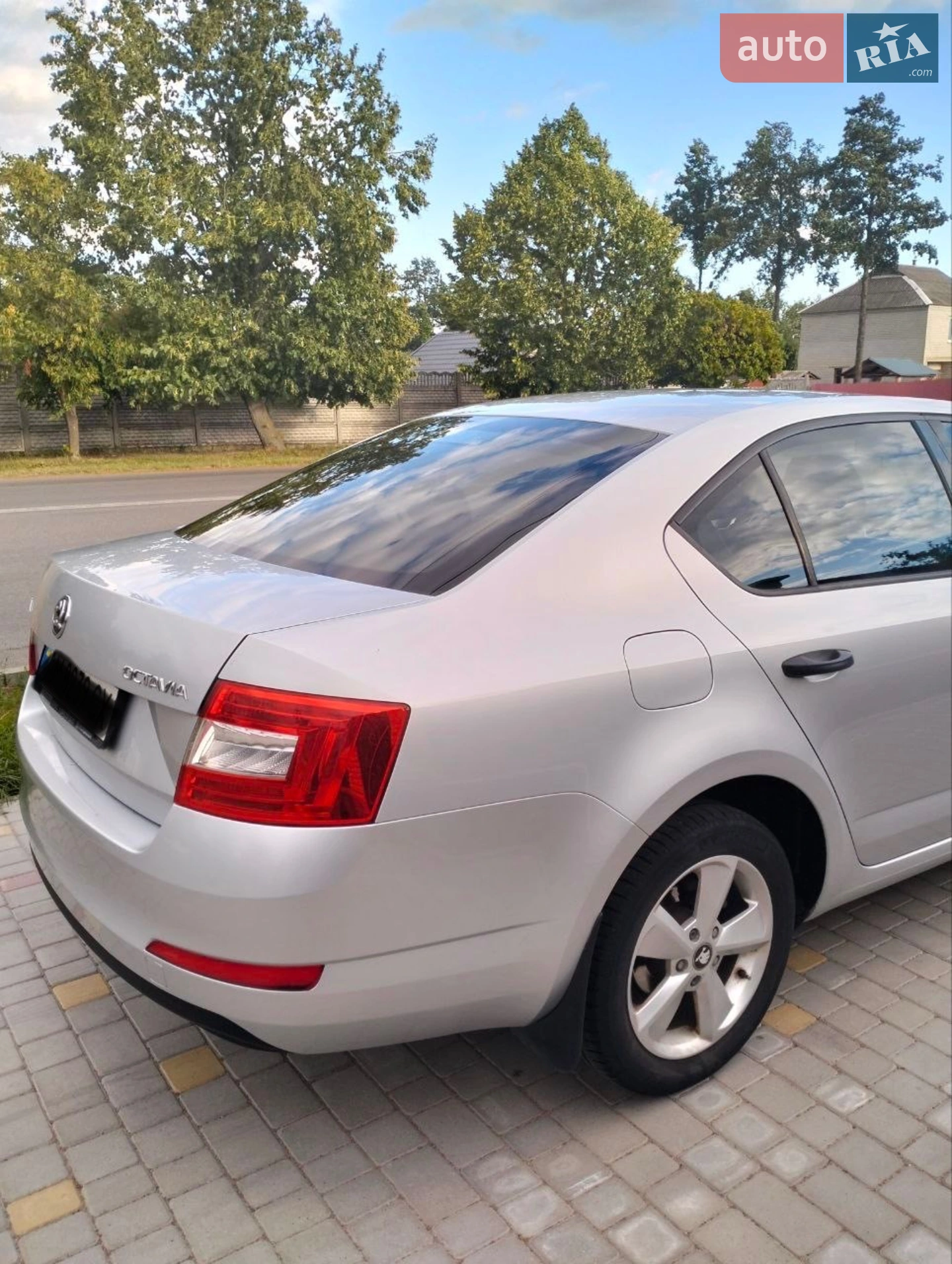 2015 Skoda Octavia - мініатюра 2