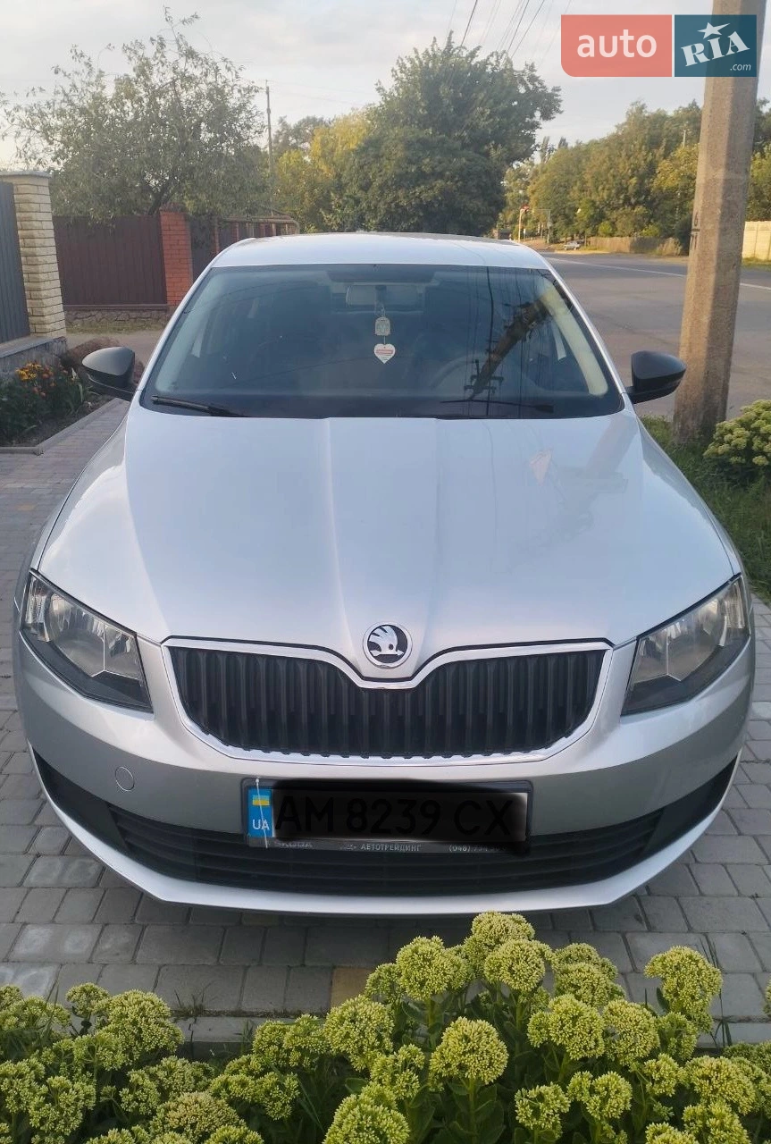 2015 Skoda Octavia - мініатюра 12