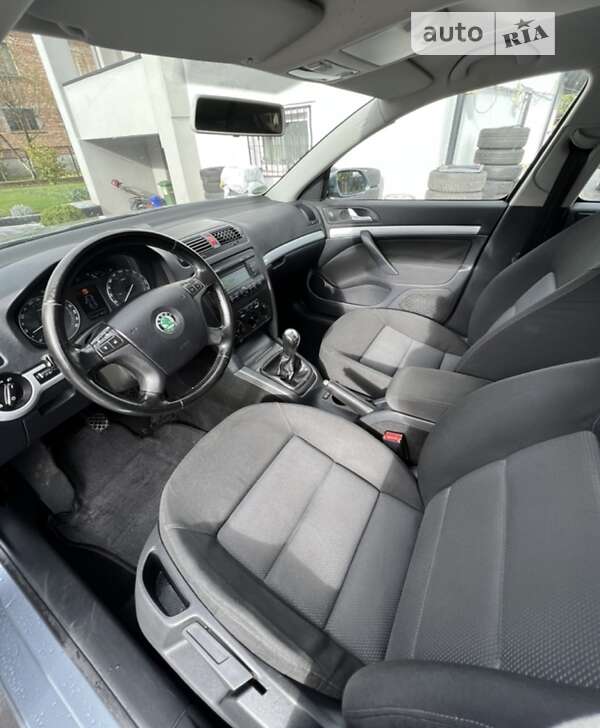 Skoda Octavia 2006