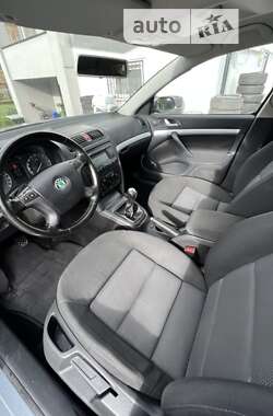 Универсал Skoda Octavia 2006 в 