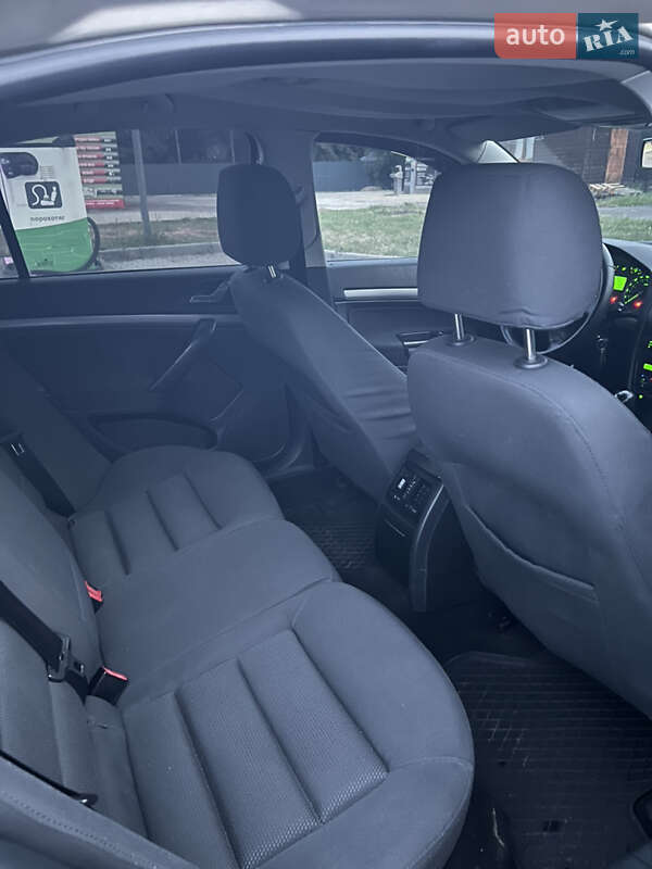 Ліфтбек Skoda Octavia 2005 в Івано-Франківську