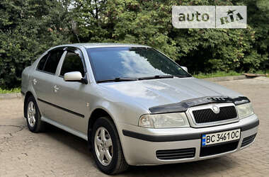 Ліфтбек Skoda Octavia 2006 в Самборі