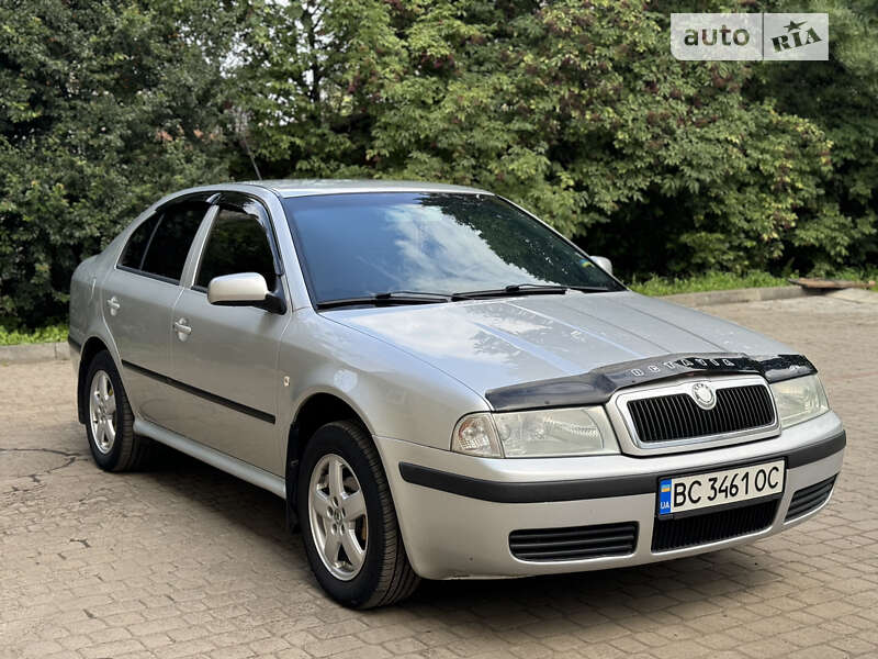Skoda Octavia 2006