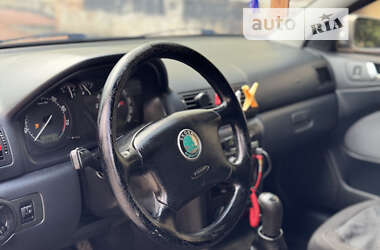 Лифтбек Skoda Octavia 2006 в Самборе