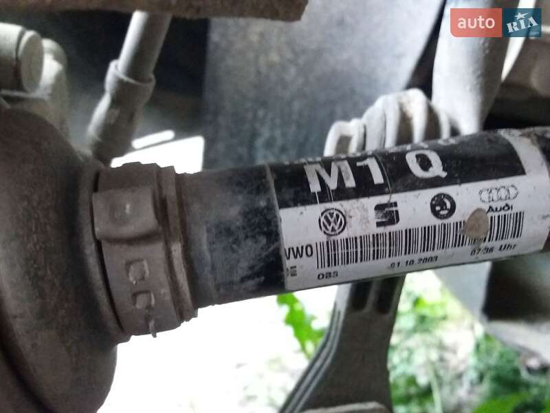 Універсал Skoda Octavia 2003 в Кам'янець-Подільському