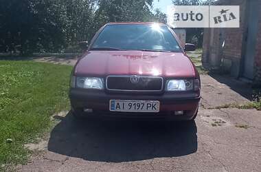 Лифтбек Skoda Octavia 1999 в Борисполе