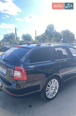 Универсал Skoda Octavia 2011 в 