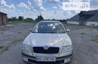 Универсал Skoda Octavia 2005 в Львове