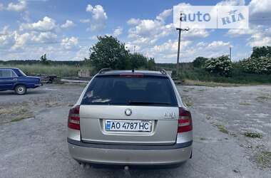 Універсал Skoda Octavia 2005 в Львові