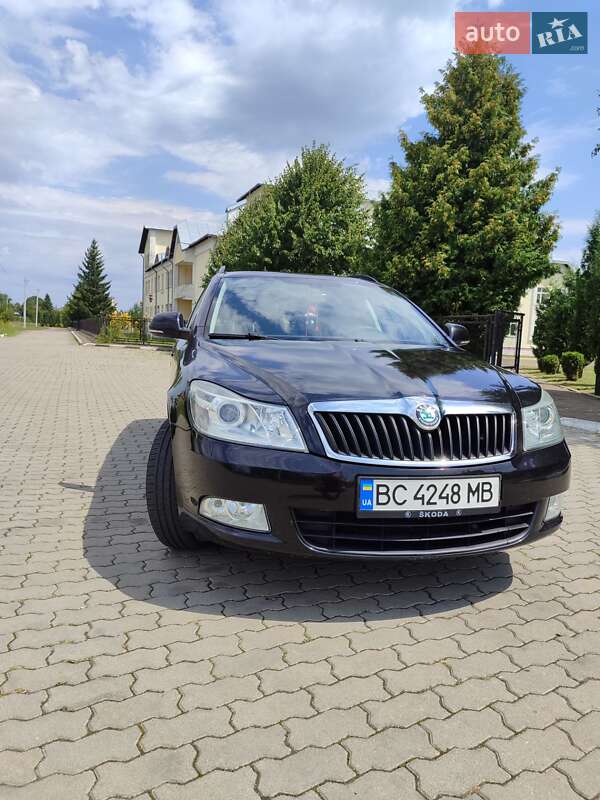 Універсал Skoda Octavia 2012 в Стрию фото 3 Універсал Skoda Octavia 2012 в Стрию