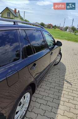 Универсал Skoda Octavia 2012 в Стрые