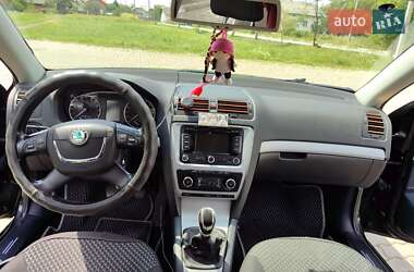 Универсал Skoda Octavia 2012 в Стрые