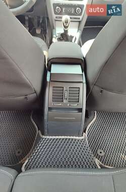 Универсал Skoda Octavia 2012 в Стрые