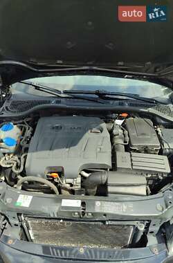 Универсал Skoda Octavia 2012 в Стрые