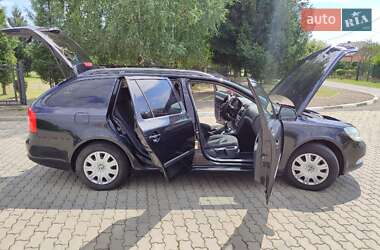 Универсал Skoda Octavia 2012 в Стрые