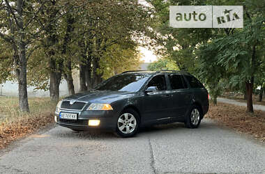 Универсал Skoda Octavia 2006 в Софиевке