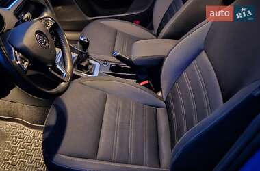 Лифтбек Skoda Octavia 2019 в 
