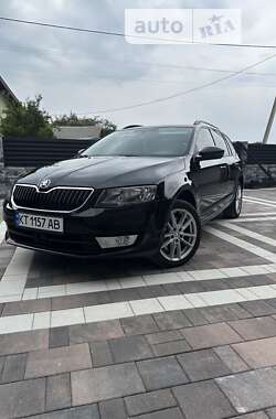 Универсал Skoda Octavia 2015 в Болехове