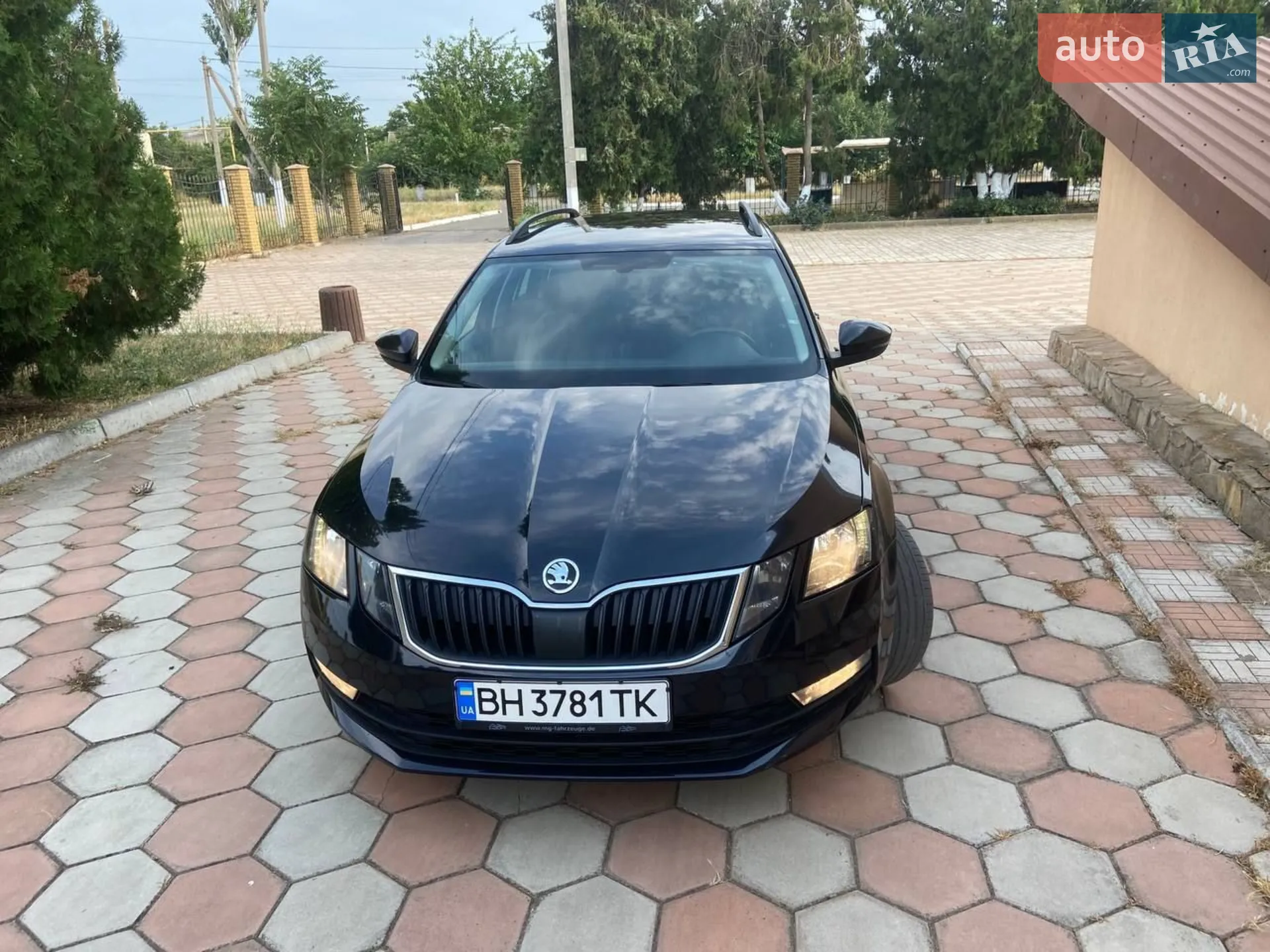 2017 Skoda Octavia - мініатюра 8