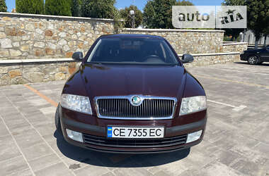 Лифтбек Skoda Octavia 2011 в Сокирянах