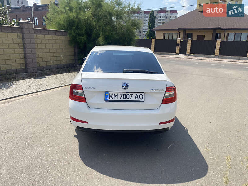 Ліфтбек Skoda Octavia 2016 в Житомирі фото 7 Ліфтбек Skoda Octavia 2016 в Житомирі