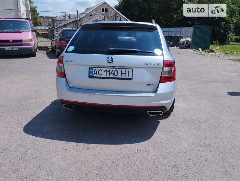 Универсал Skoda Octavia 2015 в Нововолынске фото 9 Универсал Skoda Octavia 2015 в Нововолынске