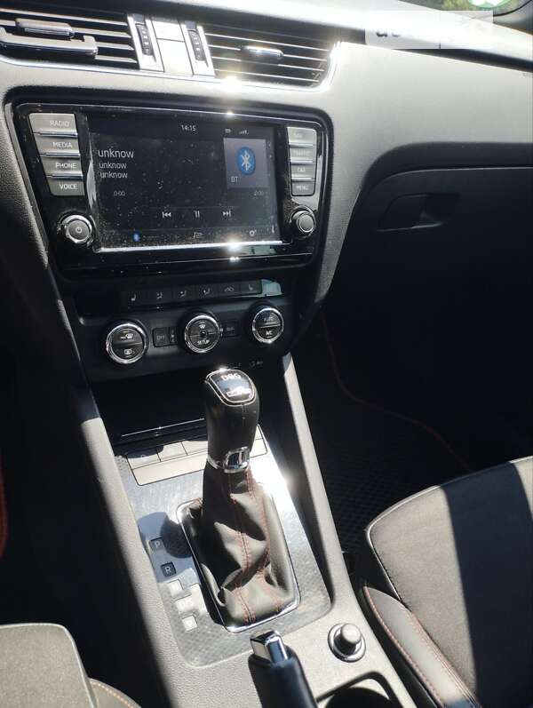 Универсал Skoda Octavia 2015 в Нововолынске фото 4 Универсал Skoda Octavia 2015 в Нововолынске