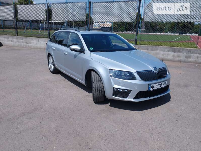 Универсал Skoda Octavia 2015 в Нововолынске фото 12 Универсал Skoda Octavia 2015 в Нововолынске