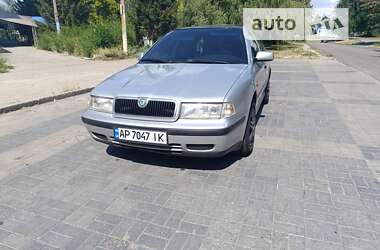 Лифтбек Skoda Octavia 1998 в Запорожье