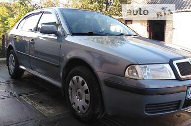 Лифтбек Skoda Octavia 2005 в Надворной