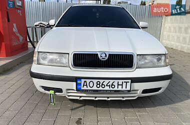 Универсал Skoda Octavia 2000 в 