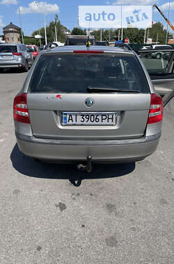 Универсал Skoda Octavia 2007 в Белой Церкви