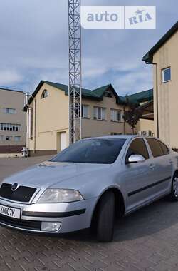 Лифтбек Skoda Octavia 2008 в Ковеле