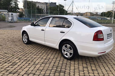 Ліфтбек Skoda Octavia 2012 в Одесі