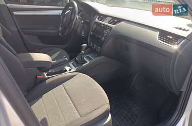Универсал Skoda Octavia 2013 в 