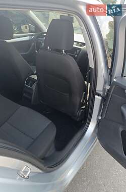Универсал Skoda Octavia 2013 в 