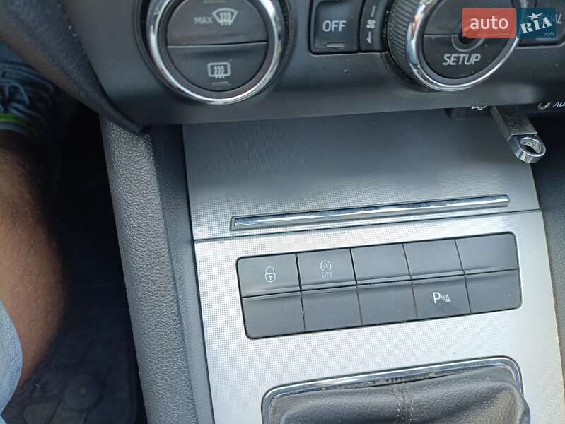 Універсал Skoda Octavia 2013 в Харкові