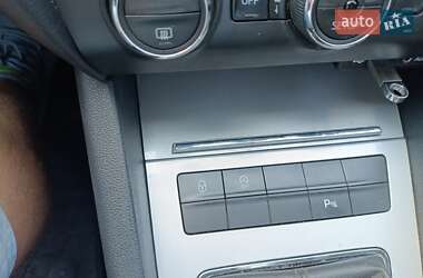 Универсал Skoda Octavia 2013 в 