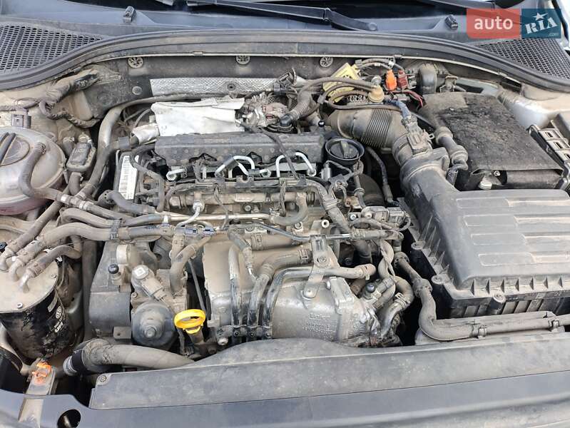 Універсал Skoda Octavia 2013 в Харкові