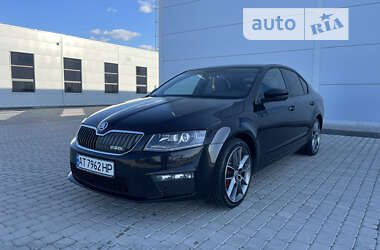 Лифтбек Skoda Octavia 2014 в Ивано-Франковске