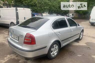 Ліфтбек Skoda Octavia 2008 в Івано-Франківську