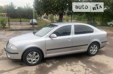 Ліфтбек Skoda Octavia 2008 в Івано-Франківську