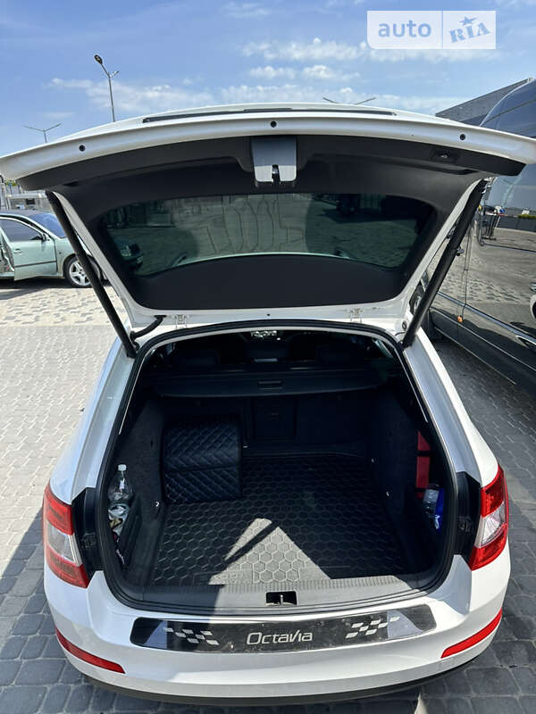 Універсал Skoda Octavia 2016 в Мукачевому