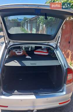 Универсал Skoda Octavia 2011 в 