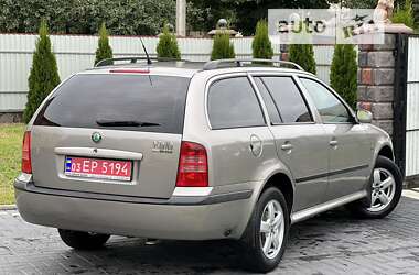 Універсал Skoda Octavia 2010 в Луцьку