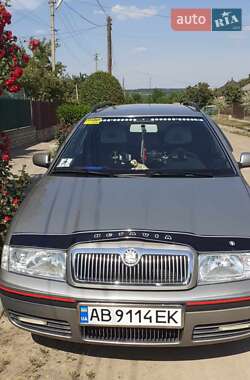 Универсал Skoda Octavia 2009 в Ямполе