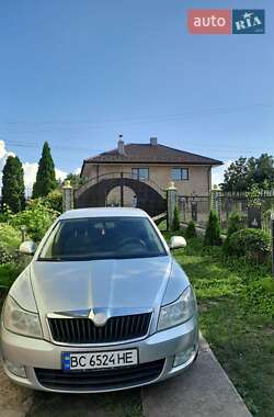 Лифтбек Skoda Octavia 2011 в Жовкве