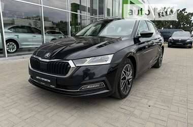 Универсал Skoda Octavia 2022 в Киеве