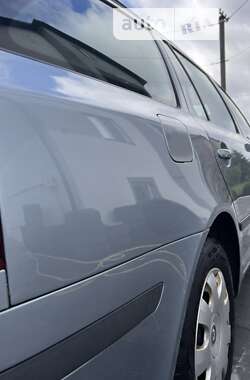 Универсал Skoda Octavia 2006 в 