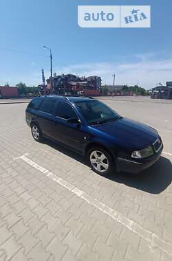 Універсал Skoda Octavia 2003 в Дрогобичі